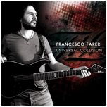 Francesco Fareri - Universal Collision